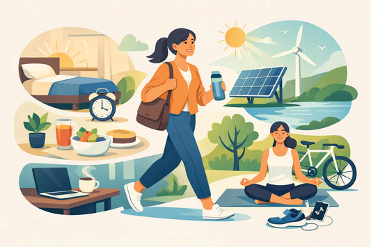 Guide til naturlig energi i hverdagen